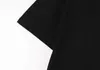 プラスサイズ4xl 5xl男性と女性サマーTシャツデザイナーTshirtsレタープリントトップ半袖コットン汎用ヒップホップルーズマンTシャツTシャツ