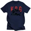T-shirts pour hommes K.B.G Team Hajime No Ippo Tee-shirt en coton imprimé en vrac pour hommes à manches courtes T-shirts élégants classiques