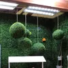 Flores decorativas Planta artificial Topiary Ball Green Great Grass Garden Garden Home Home ao ar livre Plantas de festas de casamento decoração