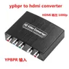 YPBPR to HDMI 5RCA RGB color difference component line YpbprR/L hdmi 1080P