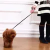 Colarinhos de cachorro 1 PCS PET Automática coleira retrátil com corda de tração de segurança da linha de strass bling strass para treinamento diário de caminhada