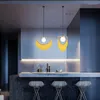 Lustres gland lustre éclairage concepteur petit pour salon chambre chevet bar intérieur maison salle à manger