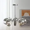 Европейские подвесные лампы в стиле гостиная