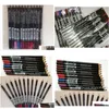 Eyeliner 240 pezzi Matita impermeabile Cosmetici Twee Colori diversi Consegna goccia Salute Bellezza Trucco Occhi Dhub7