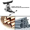 Professionellt handverktyg sätter 5-16mm Universal Manual Tube Expander Faring Kit med Holder Air Conditioner Copper Pipe Reamer för