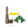 DHL Free GR2 Titanium Nail 10 мм14 мм18 мм.