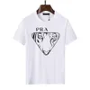 23SS Yeni Lüks Tasarımcı T Gömlek Yaz Erkek Kadın Kısa Kollu Moda Tee Gömlek Yüksek Kalite Saf Pamuk Casual Gömlek Eğlence Klasik