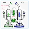 ストックミステリーボックスサプライズフッカーボングマルチスタイル水道パイプ喫煙アクセサリーPerc Percolator Oil Rig Dab Rigs最高品質