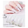 Nail Art Kits 10 PCS Ornement Décoration Résine Stéréo Ours Japonais Arc Aurora Coloré Papillon Autocollant Cristaux Décor