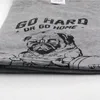 Camisetas masculinas mass moda algodão desajustado fiendiscope Mate a manga curta Funny Cool Camiseta AA230310