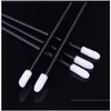 Makeup Brushes Disposable Lip Brush Eyelash Makeups Lash Extension Mascara Applicator Lipstick Wands Set Cosmetic Tools Drop Deliver Dhdcv