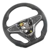 Custom Racing Sport Carbon Fiber Steering Wheels for Malibu Steering System