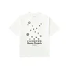패션 브랜드 럭셔리 Marc 스타일 새로운 Magera 디지털 프린트 풀오버 쇼트 슬리브 티셔츠 남성과 여성