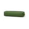 Pencil Bags Fashion PU Leather School Pencil Cases Bag Small Pen Bags Stationery Pencil Pouch J230306