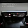 전기 자동차 액세서리 모델 Y 3 스마트 대시 보드 클러스터 계측기 LCD 디지털 정보 Tesla Modely/ Model3 DHoue 용 디지털 정보 디스플레이 자