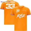 wangcai01 Men's T-Shirts 2021 Short Seve T Shirt Men Fashion Breathab Plus Size F1 Bull Racing Fan Speed Clothing High Quality Clothing 0306H23