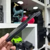 Coque mince en fibre de carbone véritable pour iPhone 14 Pro Max 14Pro Coque arrière magnétique mate