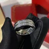 Luxury Designer ring Mens Rings Womens Rings Diamond Design Fashion Classic Style Anniversary Wedding Beautiful good