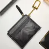 Fashion Mini Card Holder Bags Pouch 5colors 10x 7.5x 1cm