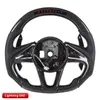 Auto Fibre Fibre Koła kierownicze do McLaren 720 LED Performance Wheel wyścigowe
