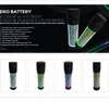 Longmada EKO 100 W Batterieboxen, Mod-Halter, vorheizen, austauschbare 18650-Batterie, 510 Gewinde, Farbwechsel, automatische Anpassung/manuelle Heizung mit Motar/Crystal/Mr Bald III/T