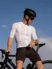 레이싱 재킷 LA Passione 남자 사이클링 짧은 저지 프로 팀 에어로 5 색상 도로 자전거 MTB 슬리브 통기성 유니폼