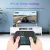 M9 Mini tastiera con touchpad per H96 x96 T95 Mecool Beelink Android TV Box Smart TV/PC/iPad VOCE RICERCA VOCE LED Air Mouse wireless