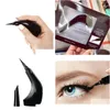 Combinazione ombretto/liner The Curve Eyeliner liquido La bellezza incontra la funzione Cosmetici impermeabili Party Queen Makeup Drop Delivery H Dhntb