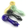 Smoking Pipes New Glass Hand Pyrex Tobacco With Snowflake Filter Bowl Pipe 4 3 Inch Unique Pot Bowls Drop Delivery Home Garden House Dhd5O