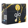 Nyaste premium GLO -extrakt Atomizers NFC Hologram Box Tomvagnar 0,8 ml 1 ml keramiska vape -patroner Förpackning tjock olje Dab Förångare 510 Tråd E Cigaretter