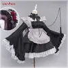 Trajes de anime em estoque uwowo meu vestido querido marin kitagawa cosplay vêm halloween natal vem kitagawa marin kuroe shizuku terno z0301