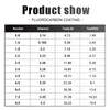 120m 낚시 선 0.2mm-0.6mm 7.15lb-45lb 플루오로 카본 코팅 처리 공정 탄소 표면 나일론 분자 브레이드