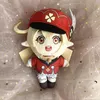 Game Genshin Plush Toy Doll Impact Arataki Itto Walnut Xiao Zhongli Morax Kamisato Ayato Tartaglia Klee Barbatos Plushdoll Pillow Gifts For Children