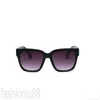 여성 선글라스 디자이너 남성 남성 태양 안경 레오파드 프린트 격자 무늬 프레임 OCCHIALI DA SOLE 독특한 절묘한 유니스석 줄무늬 선글라스 PJ042 B23
