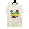 Men's Plus Tees & Polos Round neck embroidered and printed polar style summer wear with street pure cotton t2fr