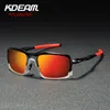 Flipside Sport Outdoor Eyewear High-end Ultralight Frame True Film Gepolariseerde Outdoor Zonnebril