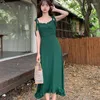 Casual Dresses 2023 Women's Dress Summer Pattern Camisole Leisure Time Show Thinness