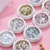 Nail Glitter CHUNKY Tattoo Eye Body Party Cosmetic Bag - Face Festival