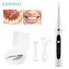 Toothbrush Ultrasonic Dental Teeth Tartar Stain Tooth Calculus Remover Electric Sonic Plaque Cleaner Stone Removal Oral Care 230303