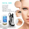 Full Body Massager 3 in 1 40K Cavitation Radio Frequency Ultrasonic Slimming Machine Wrinkle Removal Weight Loss Skin Tightening Beauty Tool 230303