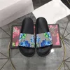 Designer Slides Femmes Homme Pantoufles Sandales De Luxe Sandales De Marque En Cuir Véritable Flip Flop Flats Slide Chaussures Casual Baskets Bottes dimension 36-48