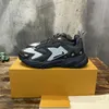 Men Runner Tatic Shoes Tats Designer de luxo tênis para homens de malha respirável visual clássico design de cores preto tamanhos de sola confortável 38-46