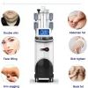 Skönhetsartiklar 360 Fat Freezing Machine Dubbel Chin Cellulite Reduction Cryo Shaping Body Slimming Machine 4 Cool Handtag Lipo Laser Body Sculpting Device