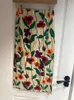 Spódnice miyake plisowane kwiat wydrukowane wysoką talię szczeliną prosta spódnica kobiet 2023 Wiosna latem koreańskie modne ubrania projektantów 230303