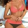 Dames badmode sexy bikini zwempak set vrouwen badpak dragen braziliaans zwembad zomervakantie voor dame strandkleding 230306