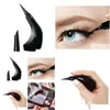 Combinazione ombretto/liner The Curve Eyeliner liquido La bellezza incontra la funzione Cosmetici impermeabili Party Queen Makeup Drop Delivery H Dhntb