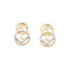 70% DI SCONTO 2023 Nuovi gioielli di moda di alta qualità di lusso per nuovi orecchini di design di lusso di fascia alta per donne adorabili con orecchini Hanchao lunghi con diamanti