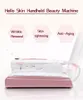 Bust Shaper MINI HIFU Face Lift Skin Rejuvenation Anti Aging Wrinkle Remove Care Ultrasonic beauty For Beauty Tool 230303