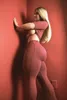 Sex Doll Sexy big chest adult male masturbation doll plump sexy realistic European and American models.