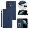 Infinix Hot 20 Play Smart 6 Note 12 11 12i Zero X Neo Pro Plus 5G Wallet Leather Capa Case Fundasの電話ケース